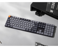 Keychron K5X H4 UltraSlim LowProfile Mac Win HotSwap RGB FullSize ISO - 1370589 - zdjęcie 6